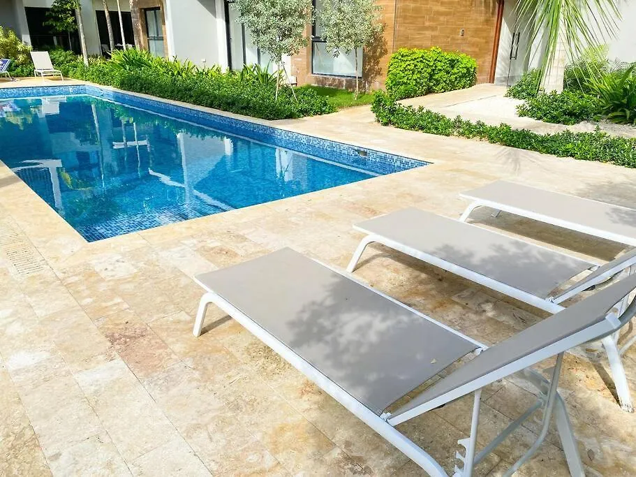 Thematic Beach Apartment In Capcana Area 푼타 카나 도미니카 공화국