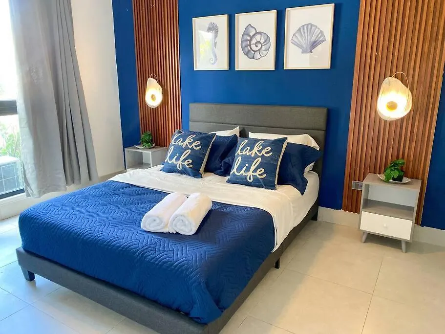 Thematic Beach Apartment In Capcana Area 푼타 카나