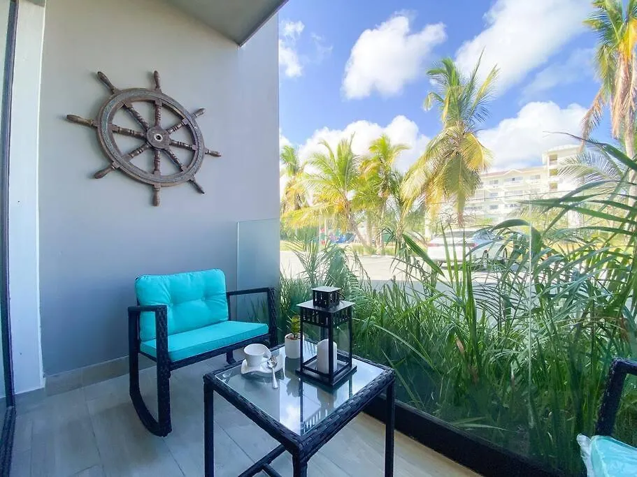 Thematic Beach Apartment In Capcana Area 푼타 카나