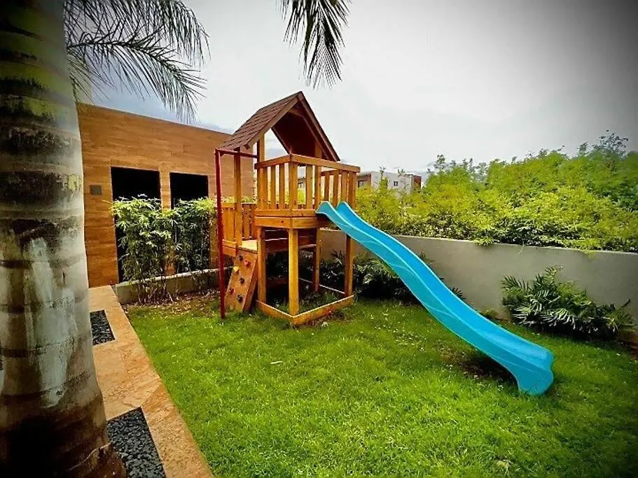Thematic Beach Apartment In Capcana Area 푼타 카나