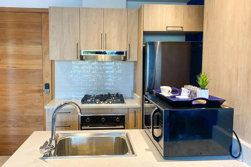 Thematic Beach Apartment In Capcana Area 푼타 카나