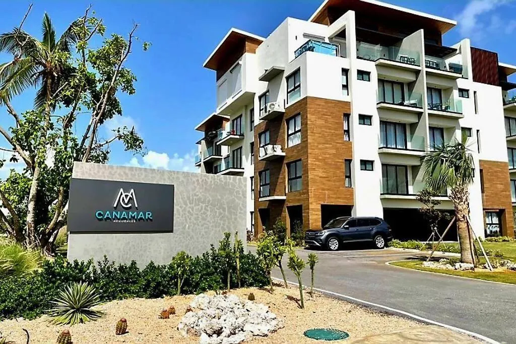 Thematic Beach Apartment In Capcana Area 푼타 카나