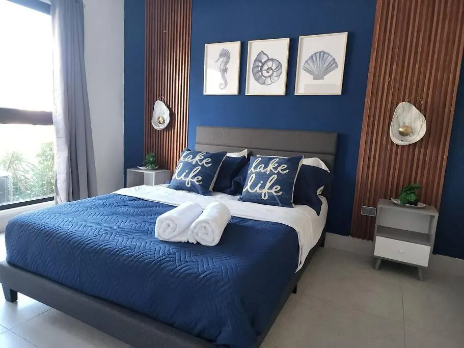 Thematic Beach Apartment In Capcana Area 푼타 카나 0*,