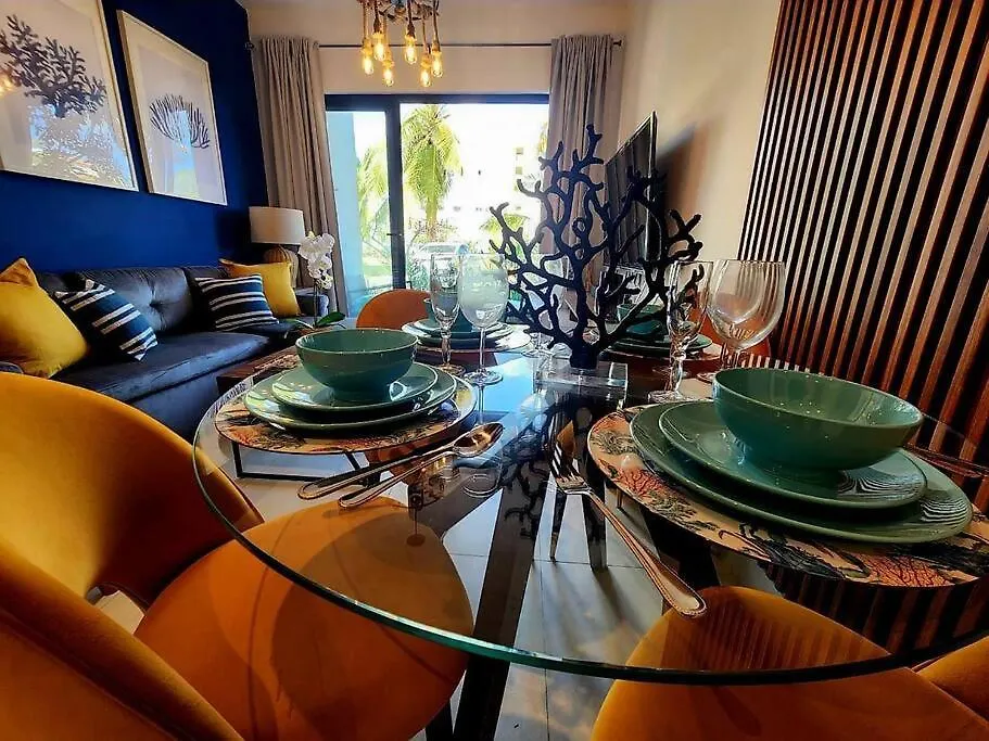 Thematic Beach Apartment In Capcana Area 푼타 카나 0*,  도미니카 공화국