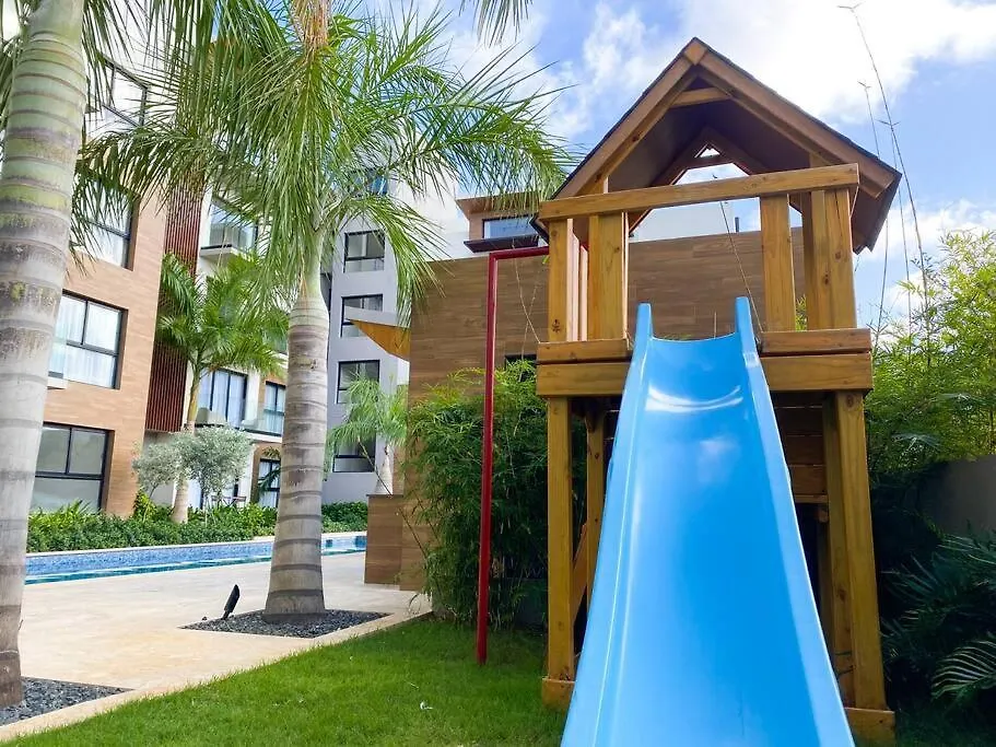 Thematic Beach Apartment In Capcana Area 푼타 카나