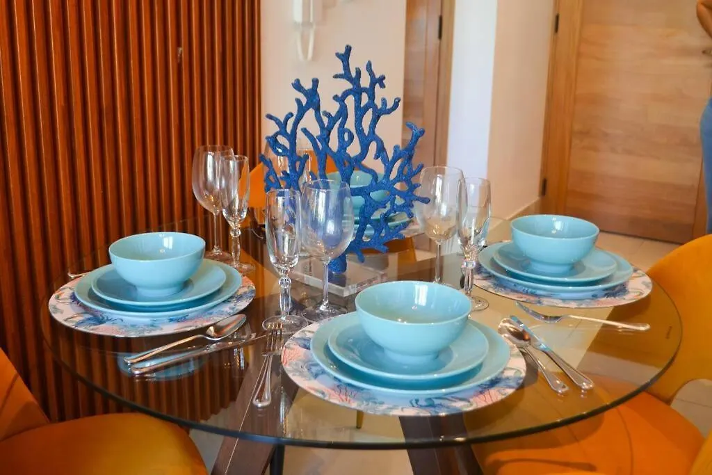 Thematic Beach Apartment In Capcana Area プンタ・カナ ドミニカ共和国