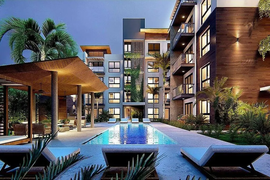 Thematic Beach Apartment In Capcana Area プンタ・カナ ドミニカ共和国