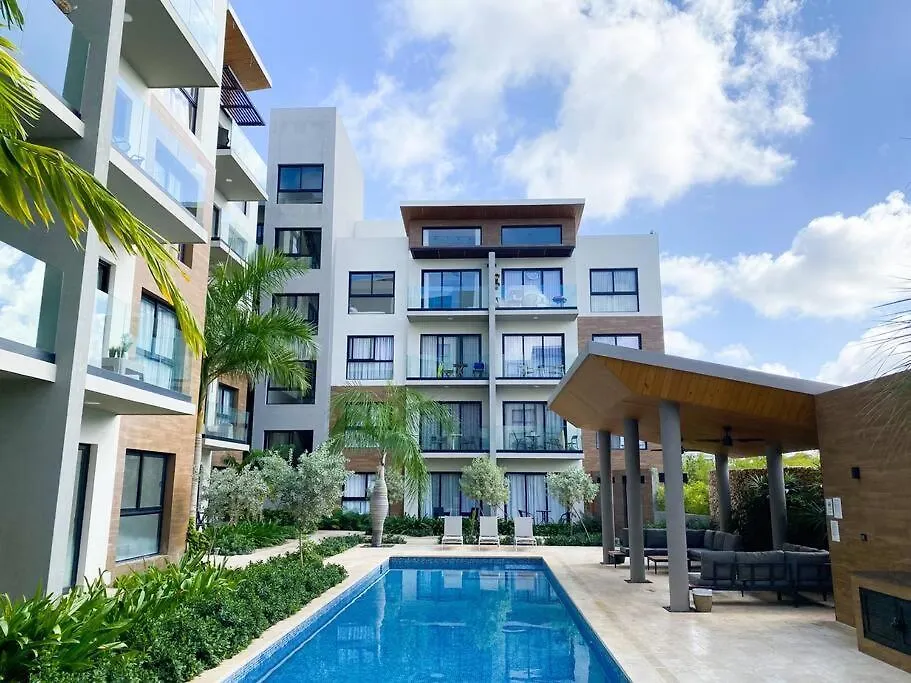 Thematic Beach Apartment In Capcana Area Πούντα Κάνα