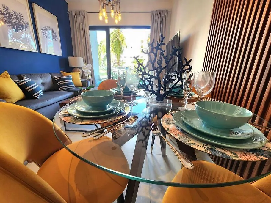 Thematic Beach Apartment In Capcana Area Πούντα Κάνα