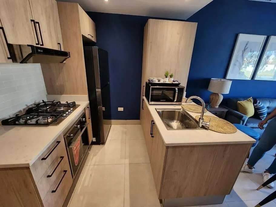 Thematic Beach Apartment In Capcana Area Πούντα Κάνα